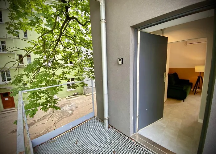 Apartamenty Mlynska 3A