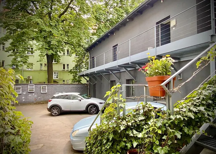 Apartamenty Mlynska 3A