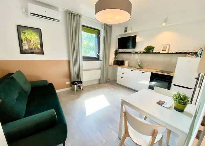 Apartamenty Mlynska 3A